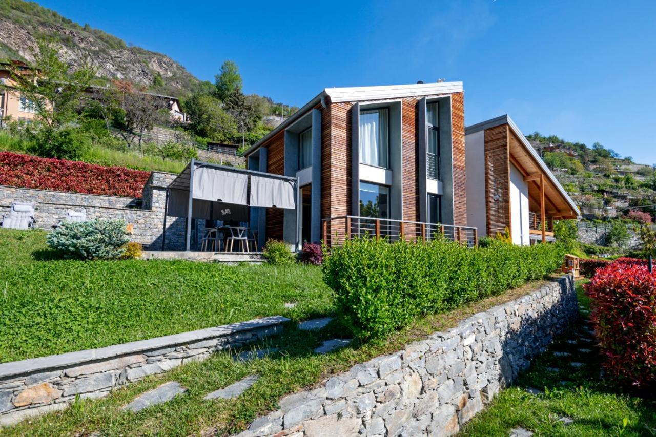 Villa La Maison Du Renard, Con Giardino E Vista Sulle Montagne